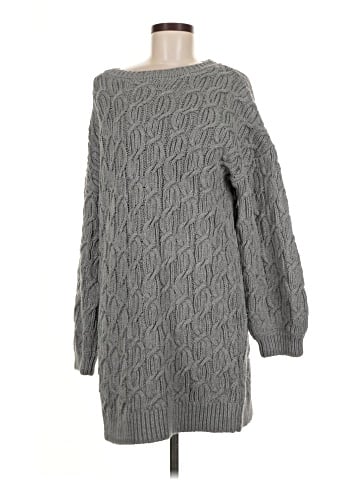 Just Fab Pullover Sweater (view 1)