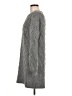 Just Fab Gray Pullover Sweater Size M - photo 5