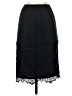 Final Touch Black Formal Skirt Size S - photo 1