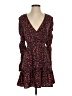 The Fifth Label 100% Polyester Floral Black Casual Dress Size S - photo 1