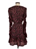 The Fifth Label 100% Polyester Floral Black Casual Dress Size S - photo 2