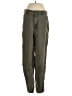 Everlane 100% Tencel Green Cargo Pants Size 2 - photo 1