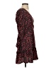 The Fifth Label 100% Polyester Floral Black Casual Dress Size S - photo 4