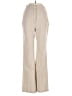Body Central 100% Spandex Solid Tan Khakis Size 5 - photo 1