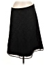 Raoul Chevron-herringbone Black Formal Skirt Size 6 - photo 1