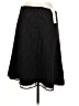 Raoul Chevron-herringbone Black Formal Skirt Size 6 - photo 2
