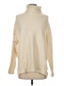 Lillusory Ivory Turtleneck Sweater Size S - photo 1