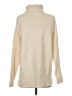 Lillusory Ivory Turtleneck Sweater Size S - photo 2