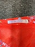 Bershka Floral Red Casual Skirt Size M - photo 3