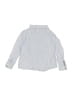Yamp! Blue Long Sleeve Button-Down Shirt 18-24 MO / 24 MO - photo 2