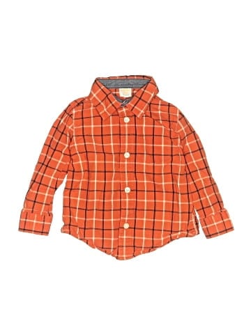 Gymboree Long Sleeve Button-Down Shirt (view 1)