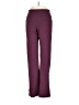 Skechers Burgundy Active Pants Size S - photo 1