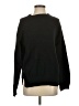 Unbranded 100% Polyester Solid Black Pullover Sweater Size S - photo 1