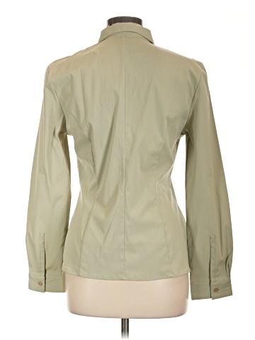 Express Long Sleeve Blouse (view 2)
