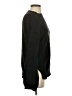 Unbranded 100% Polyester Solid Black Pullover Sweater Size S - photo 4