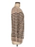 Lety & Me Stripes Tan Pullover Sweater Size M - photo 4