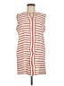 Max Studio Ivory Casual Dress Size M - photo 1