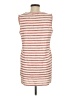 Max Studio Ivory Casual Dress Size M - photo 2