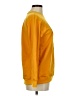 Unbranded Yellow Sweatshirt Size M - photo 4