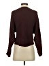 American Eagle Outfitters Burgundy Pullover Sweater Size XS - photo 2