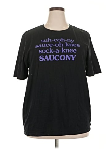 Saucony Short Sleeve T-Shirt (view 1)