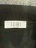 TOBI Black Sleeveless Top Size XS - photo 3