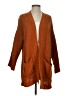 American Eagle Outfitters Orange Cardigan Size XS - Sm - photo 1