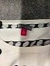 Vince Camuto Polka Dots White Pullover Sweater Size M - photo 7