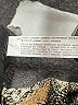 Zara Silver Long Sleeve Blouse Size S - photo 8