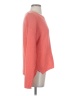 Forever 21 100% Cotton Orange Pullover Sweater Size S - photo 4