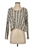 Assorted Brands Ivory Pullover Sweater Size S - photo 1