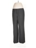 Dana Buchman 100% Wool Gray Wool Pants Size 26 waist (petite) - photo 1