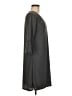 Loveappella Chevron-herringbone Gray Casual Dress Size M - photo 4