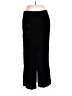Talbots Black Casual Pants Size 10 - photo 1
