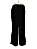 Talbots Black Casual Pants Size 10 - photo 2