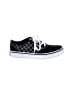 Vans Checkered-gingham Black Sneakers Size 5 (youth) - photo 1