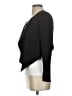 Divided by H&M 100% Polyester Black Blazer Size 2 - photo 5
