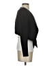Divided by H&M 100% Polyester Black Blazer Size 2 - photo 4