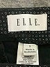 Elle Polka Dots Black Casual Pants Size S - photo 4
