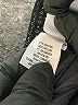 Elle Polka Dots Black Casual Pants Size S - photo 5
