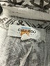 Cali1850 Animal Print Silver Gray Casual Pants Size S - photo 7