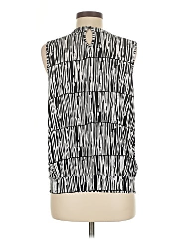 Covington Sleeveless Blouse (view 2)