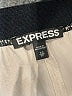 Express Chevron-herringbone Silver Formal Skirt Size XS - photo 4