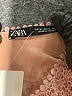 Zara Tan Cocktail Dress Size M - photo 6