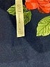 Dna Couture 100% Polyester Blue Kimono Size L - photo 7