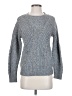 White House Black Market Gray Pullover Sweater Size XS - photo 1