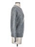 White House Black Market Gray Pullover Sweater Size XS - photo 4