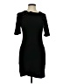 Derek Heart Black Cocktail Dress Size M - photo 1