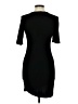 Derek Heart Black Cocktail Dress Size M - photo 2