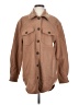 Blank NYC Brown Coat Size S - photo 1